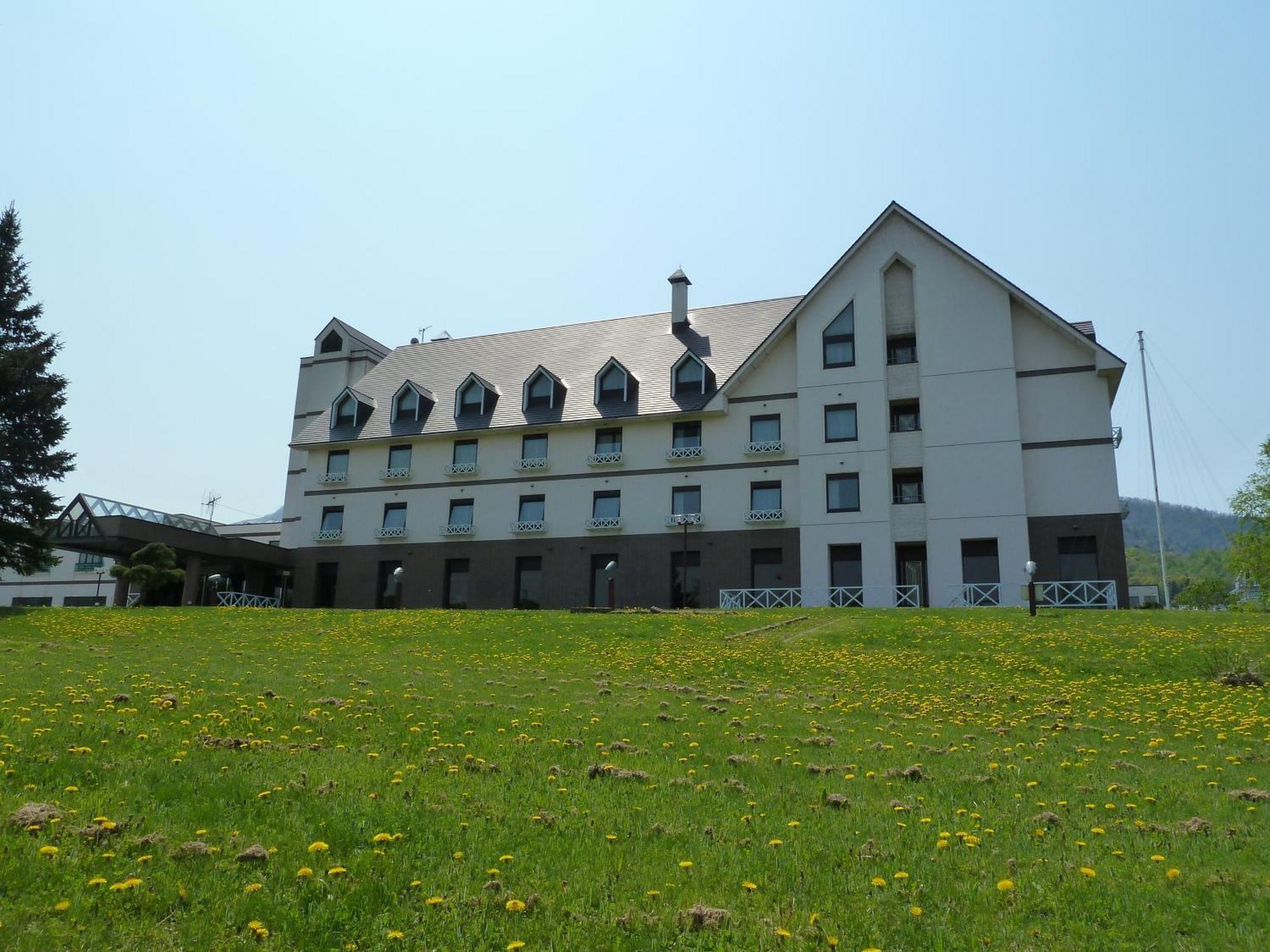 Hotel Edel Warme NakaNakafurano Exterior foto